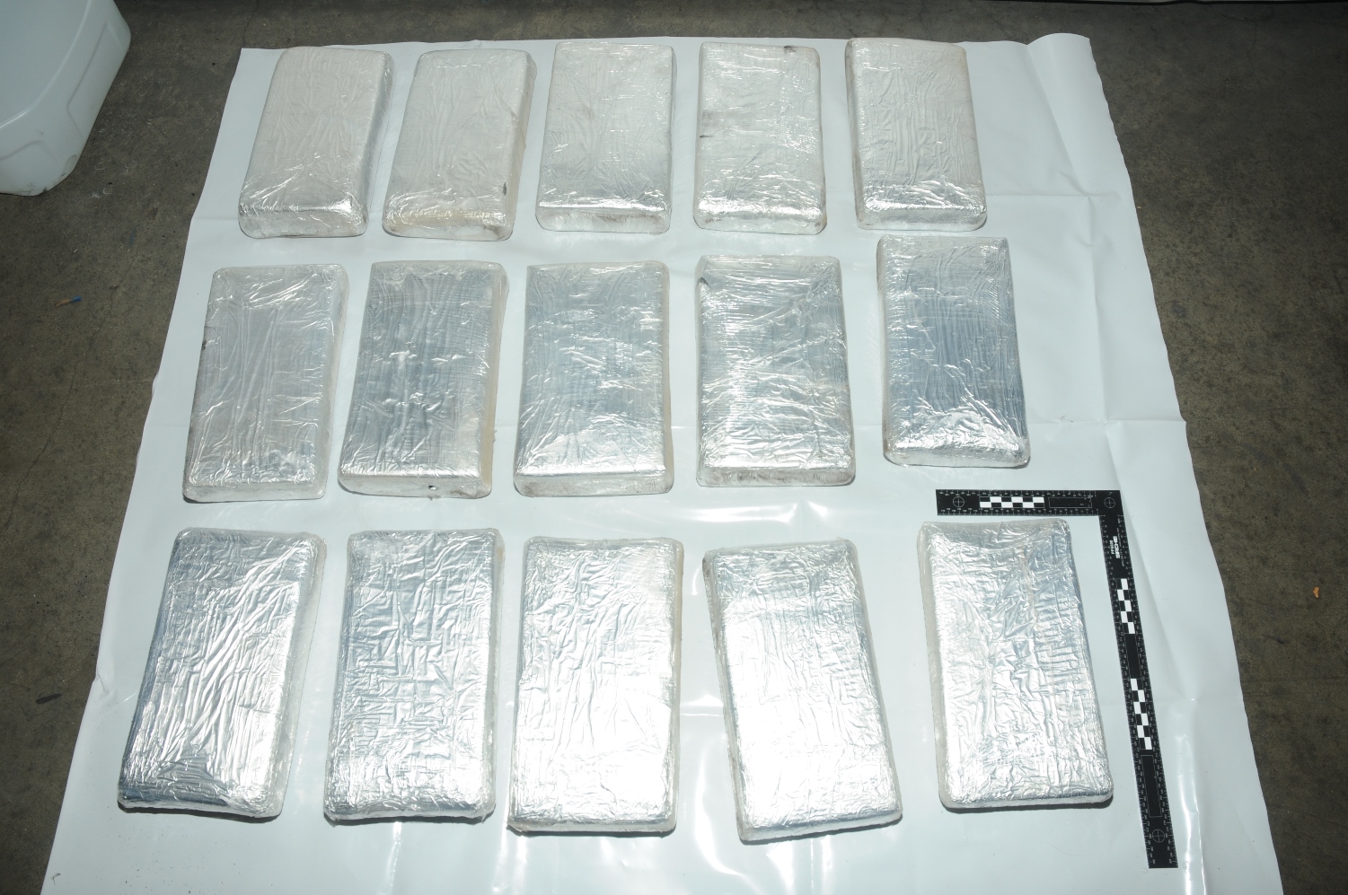 EMRAT/ Kapen dy të rinj shqiptarë me 16 kg kokainë të pastër