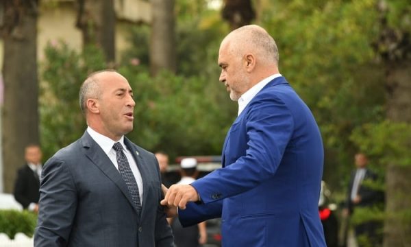 Haradinaj s&#8217;ka frikë nga padia e Ramës: Mua nuk më ka nënshtruar Millosheviçi