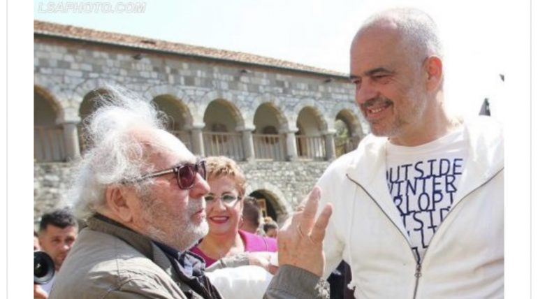 Ndarja nga jeta e Maks Velos, reagon Rama: Lamtumirë Maks!