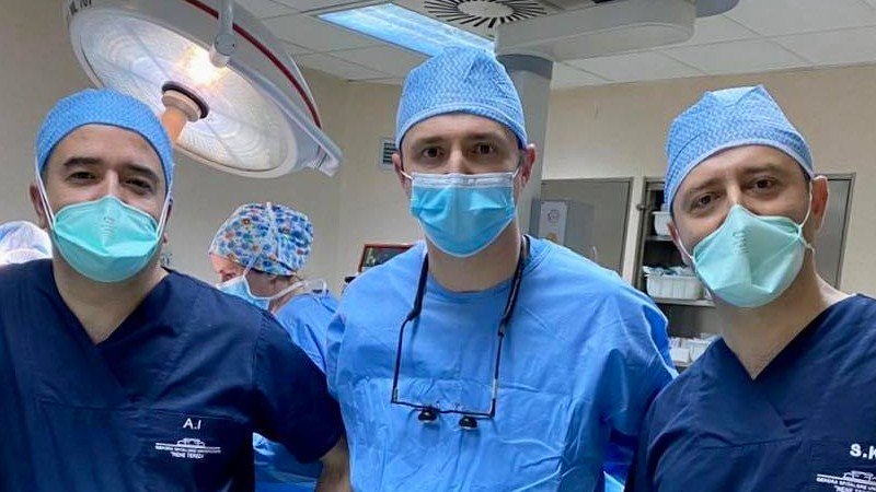 Kryhet ndërhyrja klinike në QSUT, bëhet vetëm në klinikat më të mira në botë (FOTO)