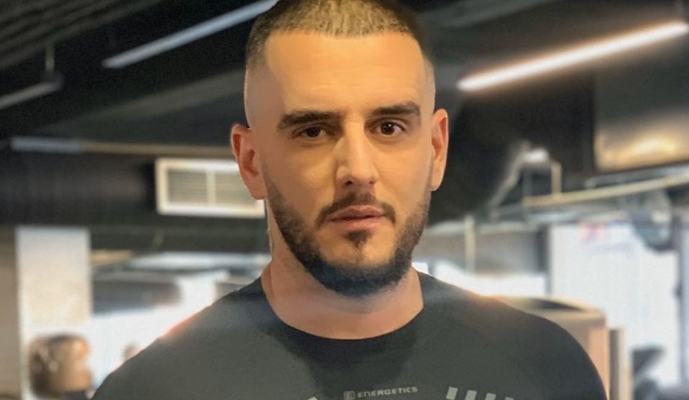 Reperi Gold Ag prezanton për herë të parë bashkëshorten e tij simpatike