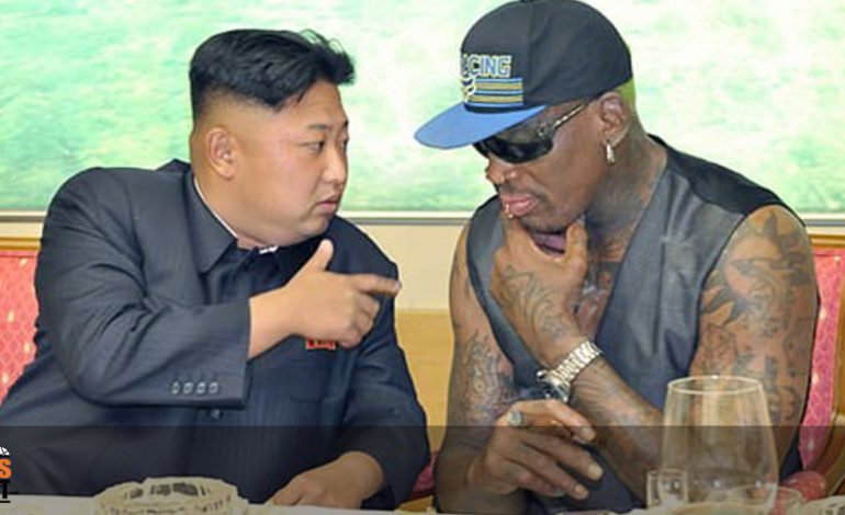 “S’e njihja kush ishte”, legjenda e basketbollit rrëfen historinë e pazakontë: Si e takova Kim Jong në Korenë e Veriut