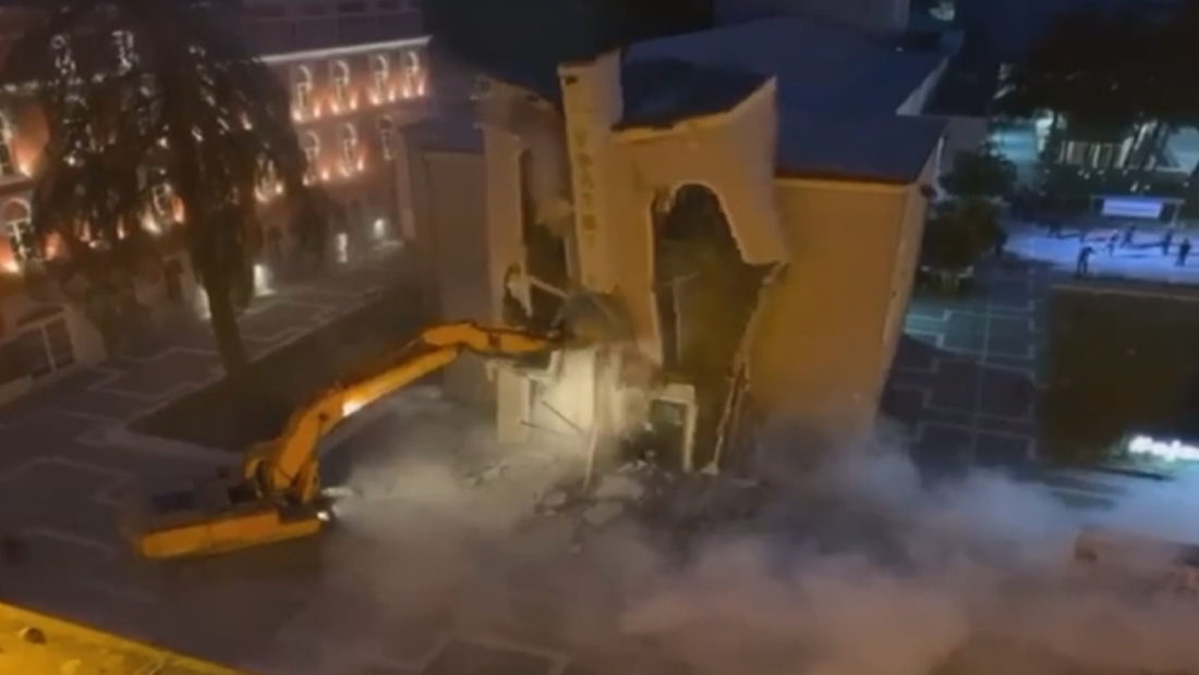 Aleanca për Mbrojtjen e Teatrit kallëzim në SPAK për “Vrasje në tentativë”