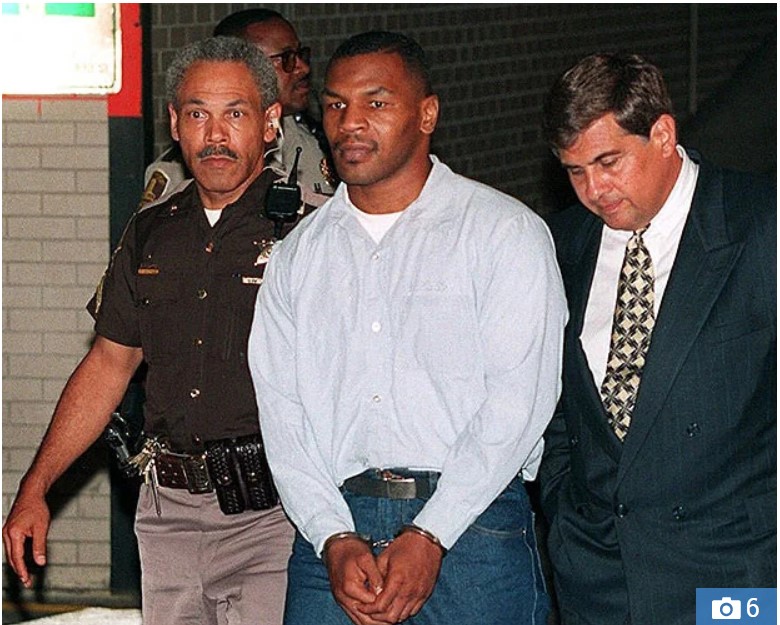 Mike Tyson rikthehet në qeli për të takuar miqtë e dënuar me burg përjetë