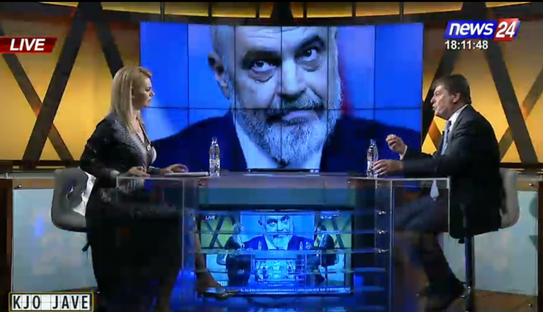 Deklarata e fortë e ish-presidentit Topi: Ja si mund të rrëzohet nga pushteti Edi Rama