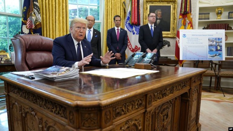 Presidenti Trump nënshkruan urdhrin ekzekutiv për kompanitë e mediave sociale