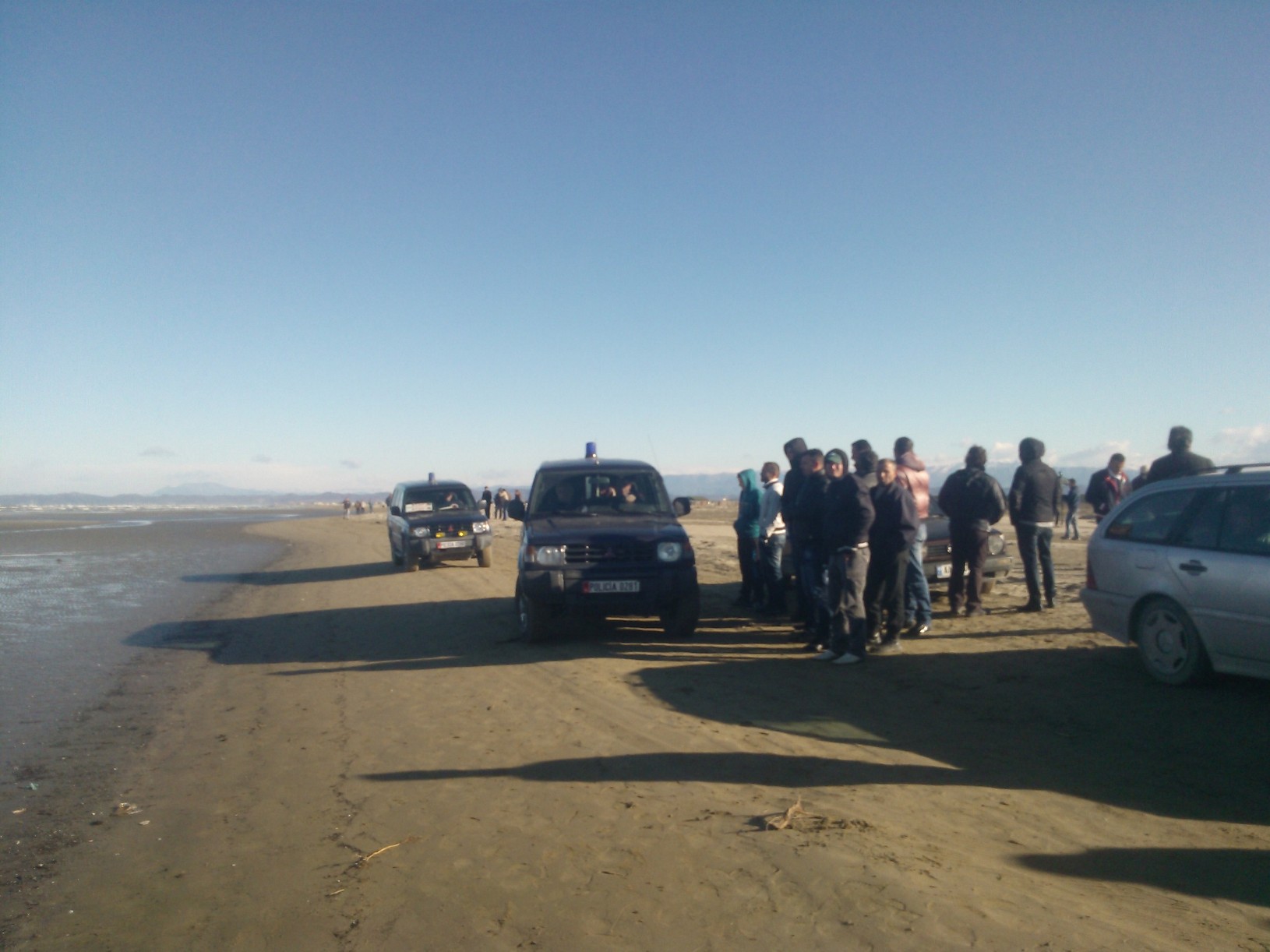 Identifikohet viktima që u gjet e mbytur në Durrës