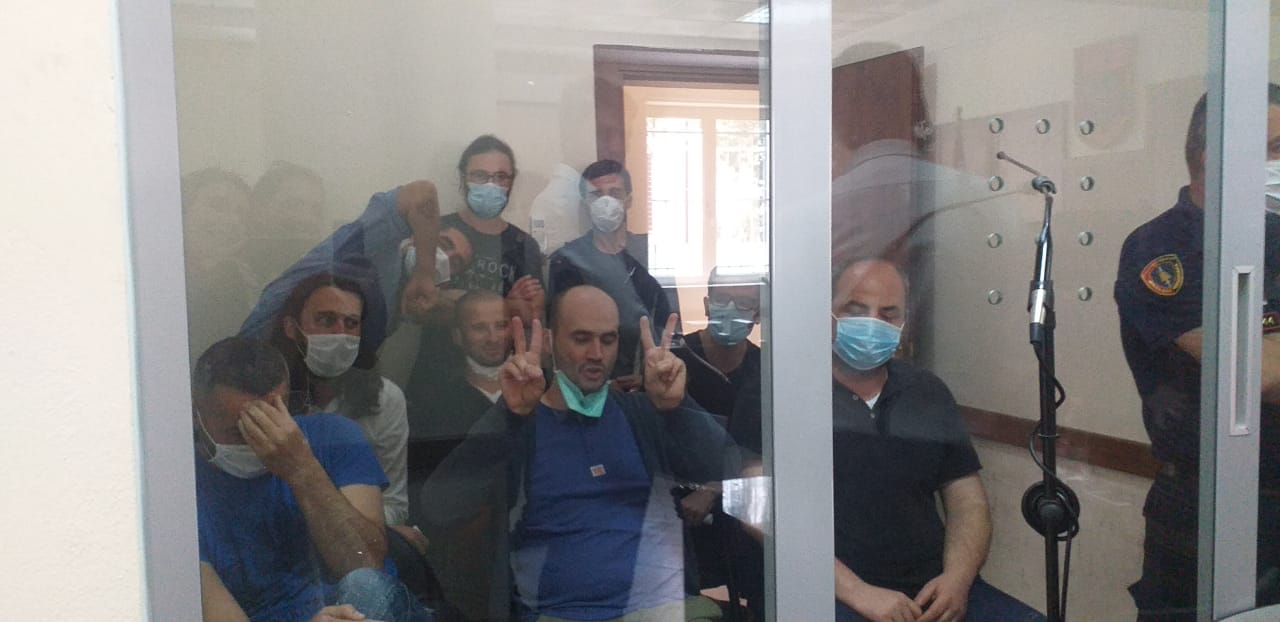 Lirohen 7 të arrestuarit për Teatrin, LVV: Do i ankimojmë, vendime të paligjshme