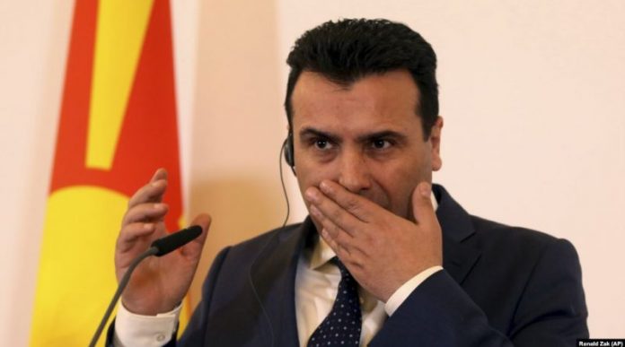 Zaev propozon zgjedhje më 5 korrik në Maqedoninë e Veriut
