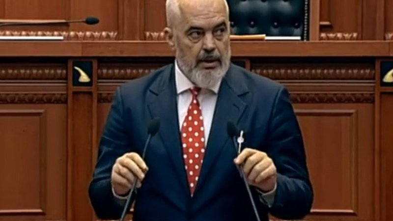 Ruçi “strikt” dhe me Ramën, i mbyll mikrofonin sapo i mbaron koha