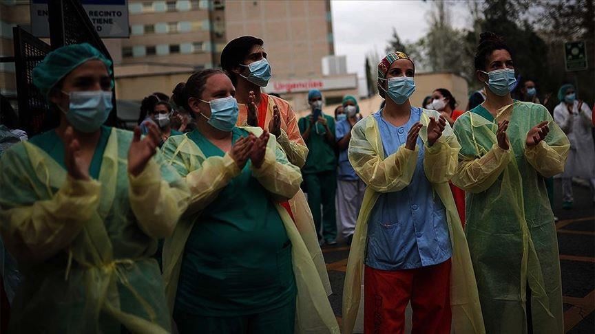 Koronavirusi/ Mbi 1.2 milionë të shëruar dhe mbi 252 mijë viktima në mbarë botën