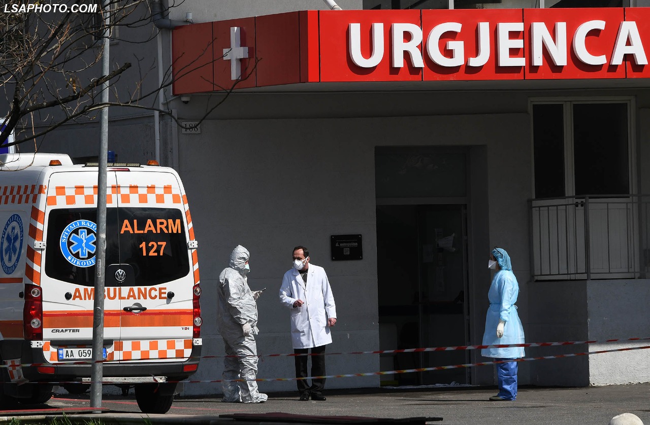 Detaje të reja për të prekurin nga koronavirusi në Durrës