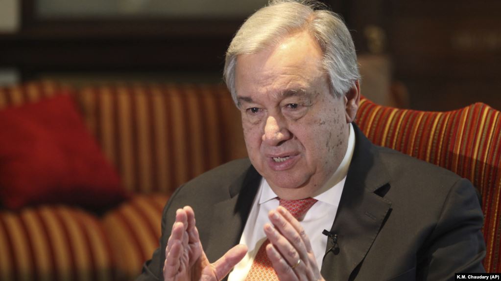 Apeli i OKB-së: Armëpushim global gjatë pandemisë