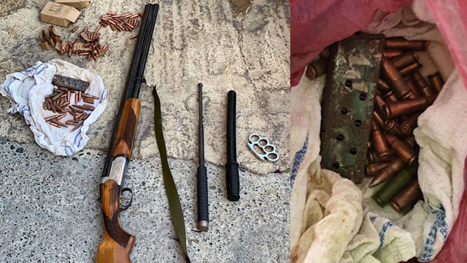 Shiste drogë, armë luftarake dhe sportive, arrestohet në flagrancë 27-vjeçari