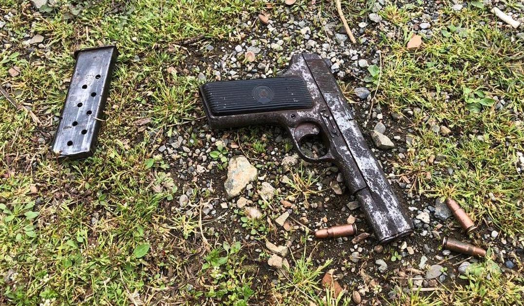 Qarkullonte i armatosur me TT, pranga 34-vjeçarit me precedentë