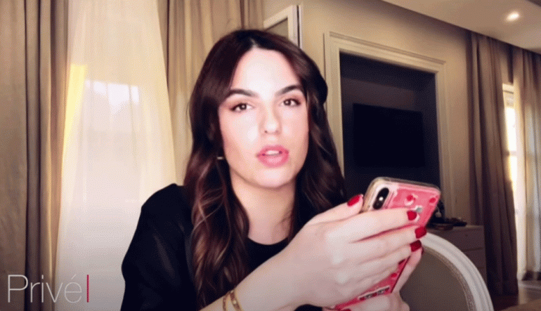 Armina Mevlani flet për jetën e saj private para se të njihej me Shkëlzenin, tregon pse s’donte të kishte të dashur