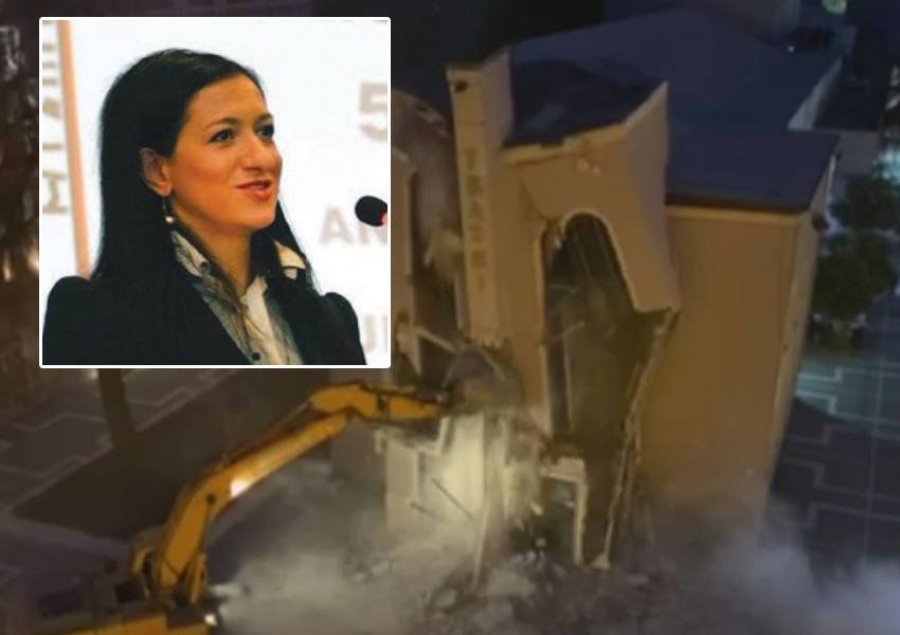 Si e ndryshoi qëndrimin për Teatrin, drejtoresha e Institutit të Monumenteve të Kulturës