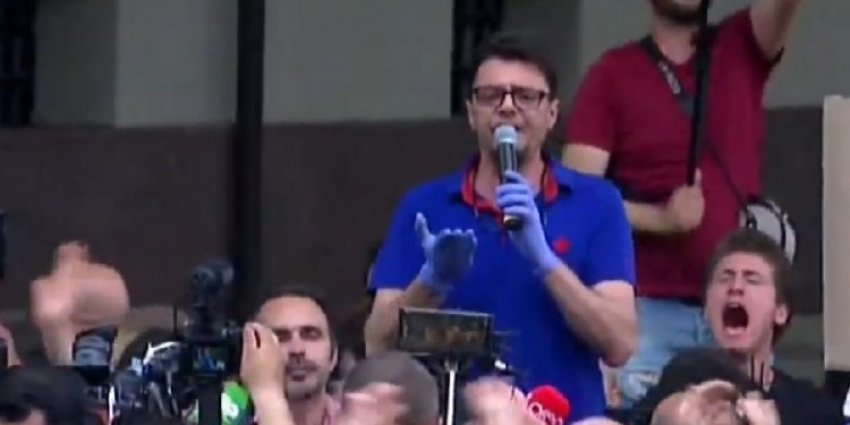 Protesta e Aleancës për Mbrojtjen e Teatrit zhvendoset në Durrës, thirrje për pjesëmarrje të gjerë