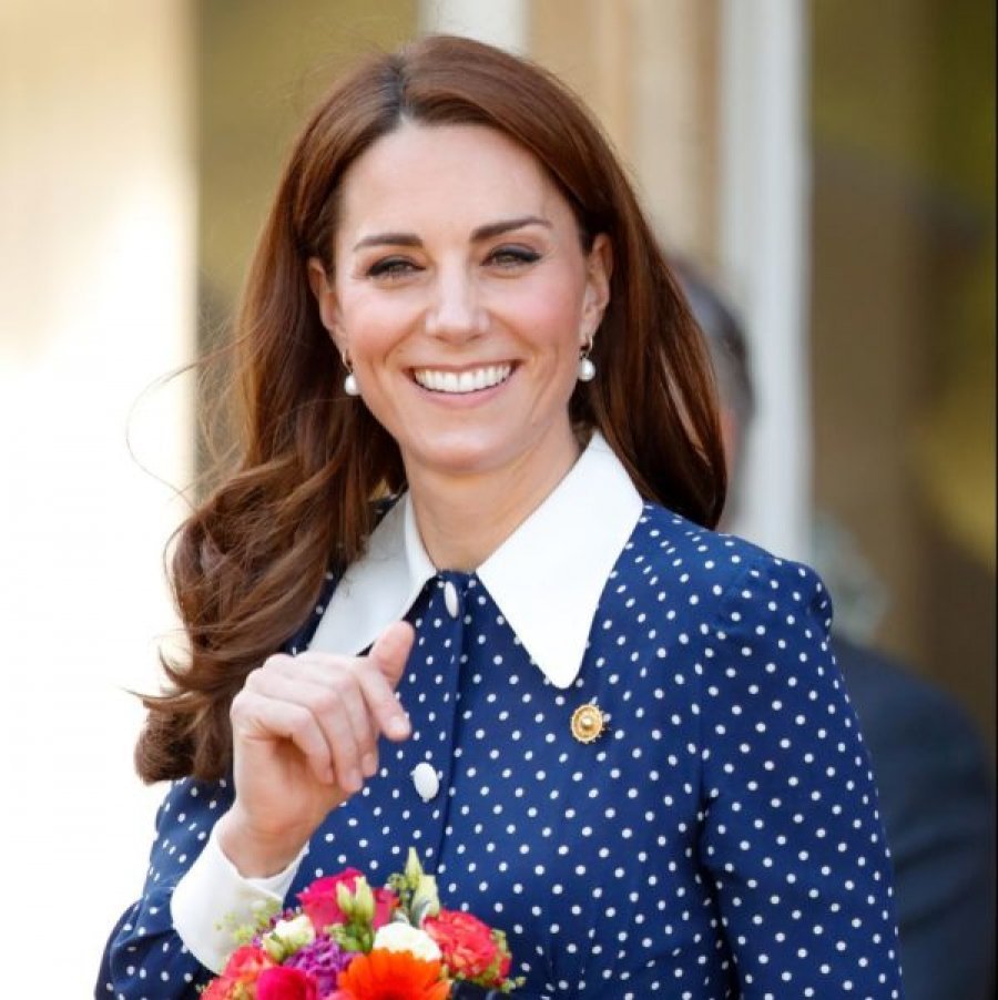 Si e “festoi” Kate Middleton 9-vjetorin e martesës së saj?
