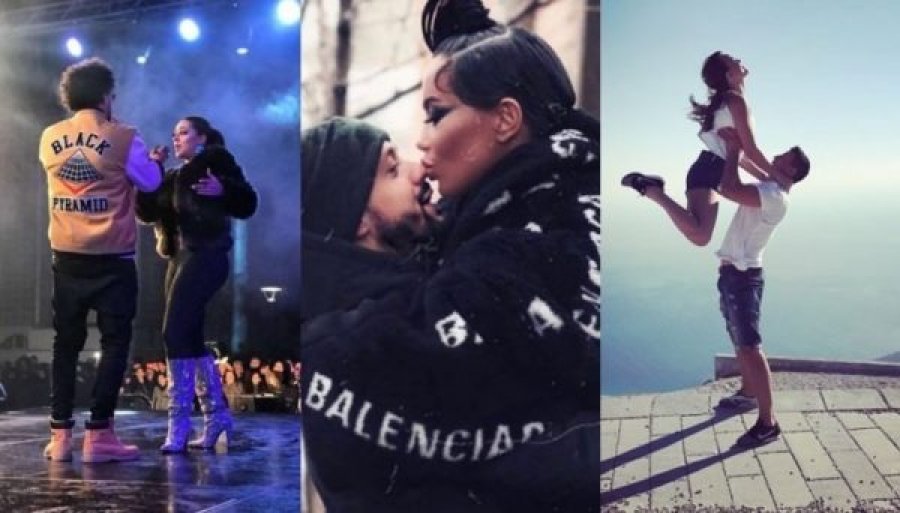 Çiftet VIP shqiptarë që i dhanë fund lidhjes gjatë pandemisë