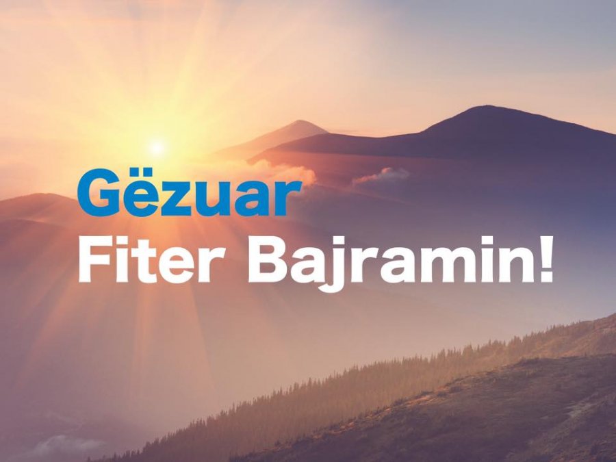 Basha uron Fitër Bajramin duke cituar Kuranin: Çfarë po vjen më e mirë është se çfarë po shkon