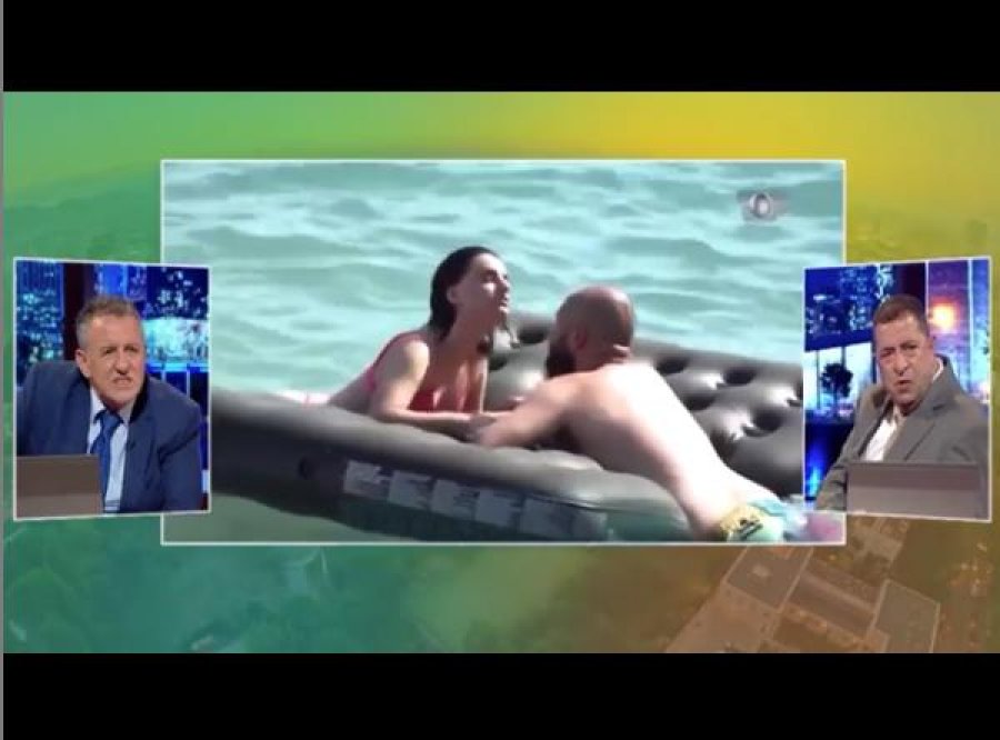 Agron Llakaj reagon ashpër ndaj programit më të ri në Top Channel: Stop degjenerimit! (VIDEO)