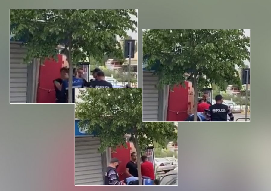 Katër policë rrahin barbarisht adoleshentin (VIDEO)
