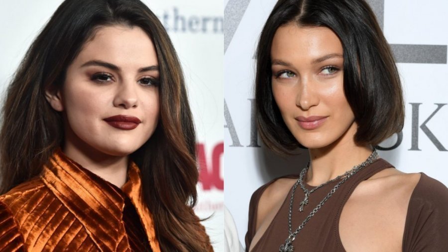 Pajtohen Selena Gomez dhe Bella Hadid