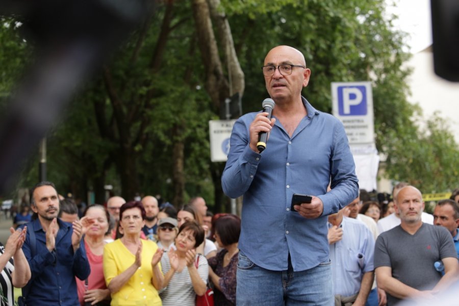 Nesër, në orën 11:00, protesta zhvendoset para Prokurorisë së Tiranës