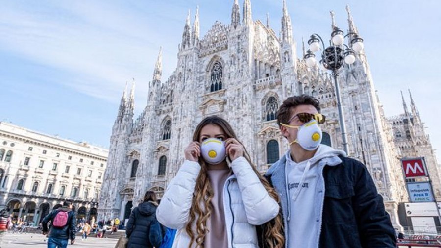 Nga e hëna Italia nis fazën e dytë, maska me 50 cent dhe 150 mijë teste serologjike