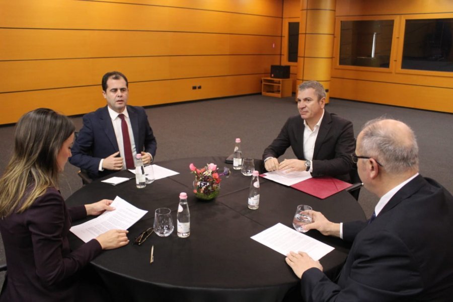 Gjiknuri letër PD-së dhe LSI-së, kërkon kthimin në Këshillin Politik për zgjedhoren