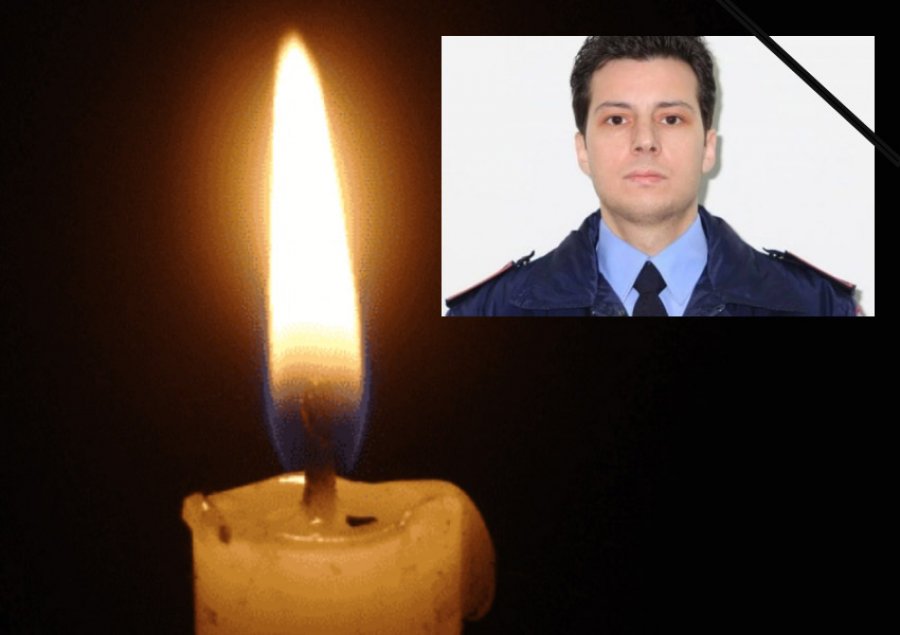 Polici bashkiak ndahet nga jeta në moshë të re nga sëmundja e rëndë