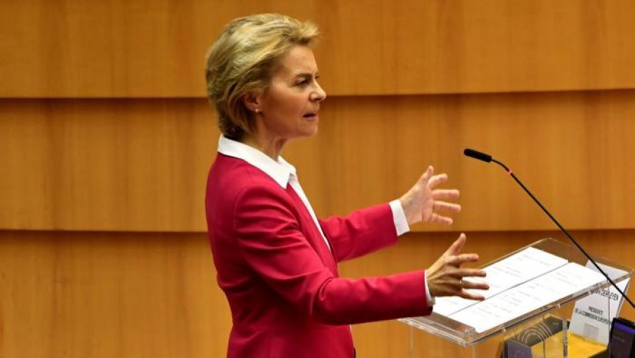 “Momenti i Europës”, çfarë parashikon paketa 750 miliardë euro