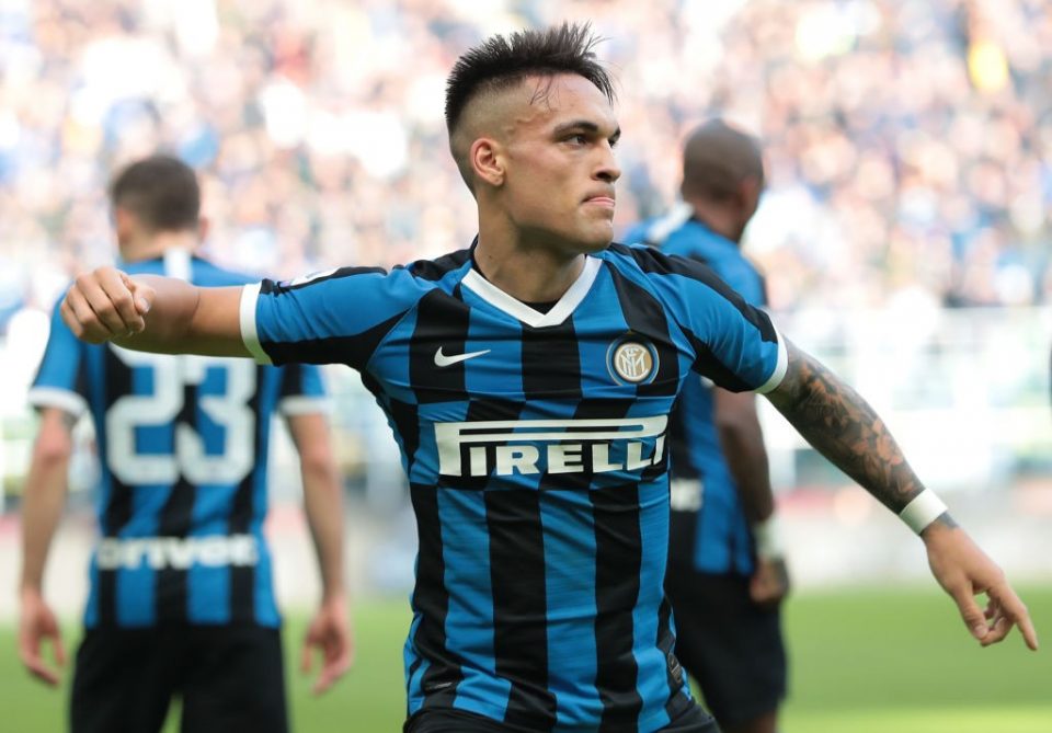 Barcelona ofron 60 mln euro plus 2 lojtarë për Lautaro Martinez, Interi e refuzon ofertën!
