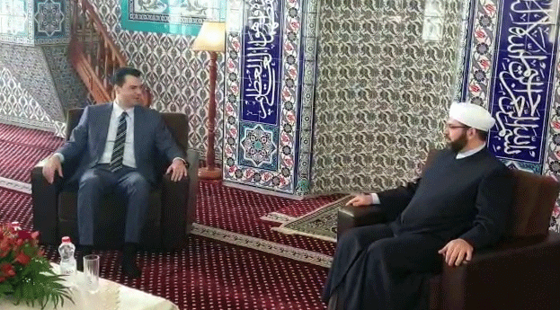 Basha uron besimtarët myslimanë nga Shkodra: Gëzuar festën e madhe të shpresës!