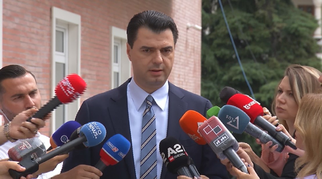 A do të kthehet opozita në Këshillin Politik? Basha: Nuk varet nga ne, topi në derën e PS-së