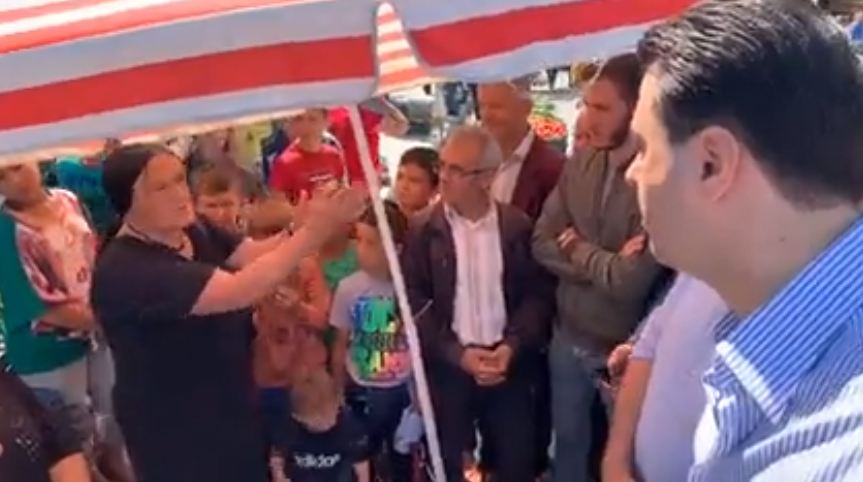 Basha në Rrogozhinë: Gjendja si në Tiranë dhe Durrës, Rama e keqja e Shqipërisë