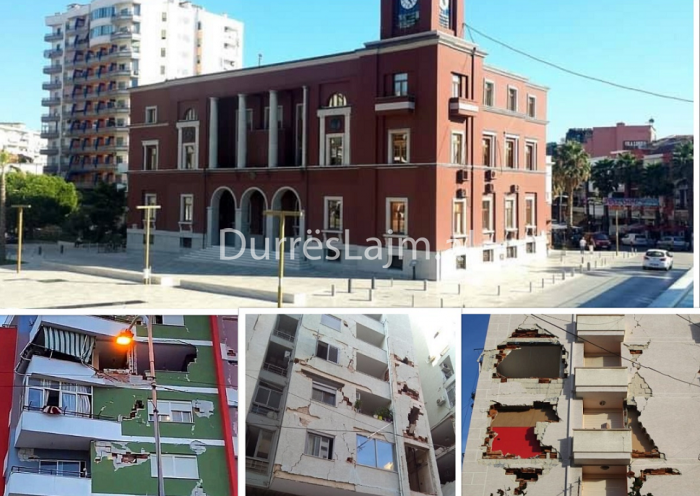 Si do të përllogaritet dëmshpërblimi që përfitojnë qytetarët e dëmtuar nga tërmeti në Durrës? Të gjitha detajet që duhet të dini