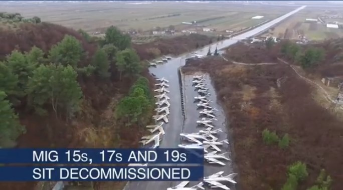 Xhaçka: Baza Ajrore e Kuçovës më pranë ringritjes se kurrë (VIDEO)