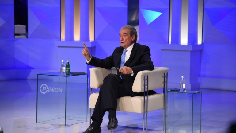 A u hoq teatri nga lista e vitit 2007? Si përgjigjet Berisha