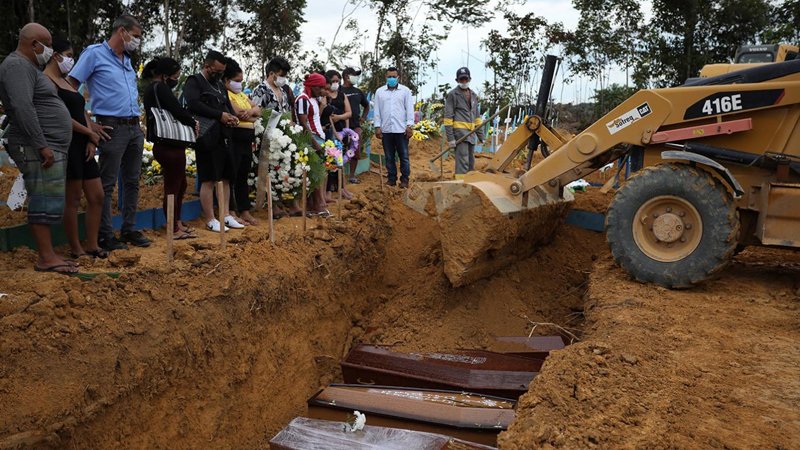 Covid-19/ Nuk u morën masat e duhura, përkeqësohet situata në Brazil