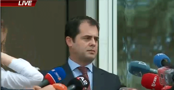 Bylykbashi: Maxhoranca u tërhoq nga qëndrimi provokativ i Ramës