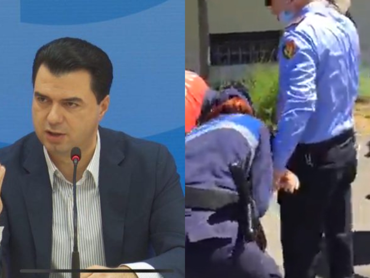 Dhuna ndaj protestuesve në shesh/ Basha: Vetëm regjimi pengon protestën