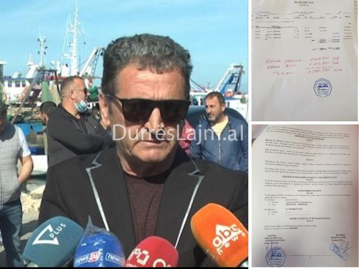 “Furnizohemi nga një kompani fantazmë”, reagon Luljeta Berisha: Qemal Beu gënjen, na detyrohet 3.6 mln lekë (FOTO)