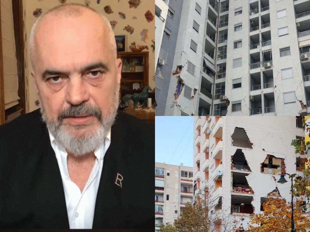 “Rregullo pallatet t’futen njerëzit brenda!” Rama i përgjigjet qytetares nga Durrësi: Patjetër, por…