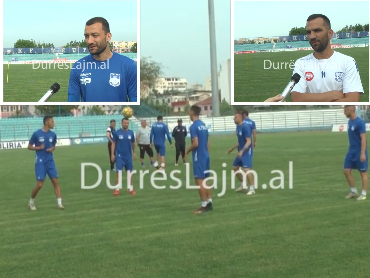 Futbollistët e Teutës që agjërojnë muajin e shenjtë të Ramazanit: Si ka ndikuar besimi në islam në jetën tonë (VIDEO)