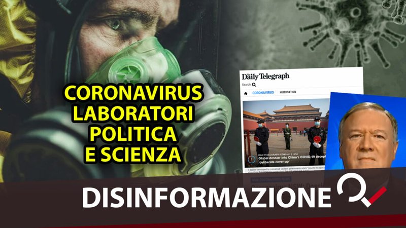 Koronavirusi/ Laboratorët dhe teoritë e Wuhanit: çfarë thonë politika dhe shkenca