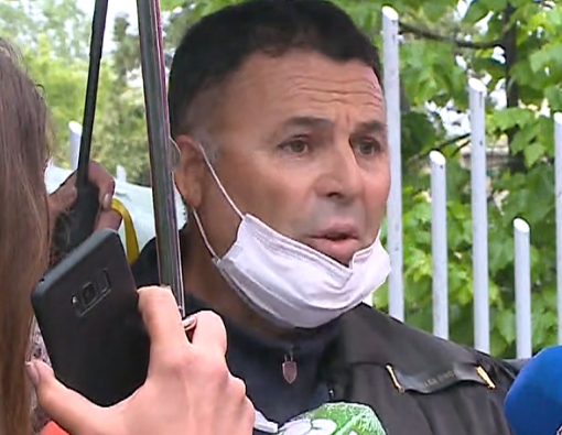 Arrest me burg për terroristin e arrestuar/ Avokati: Erdhi te halla, ja e vërteta