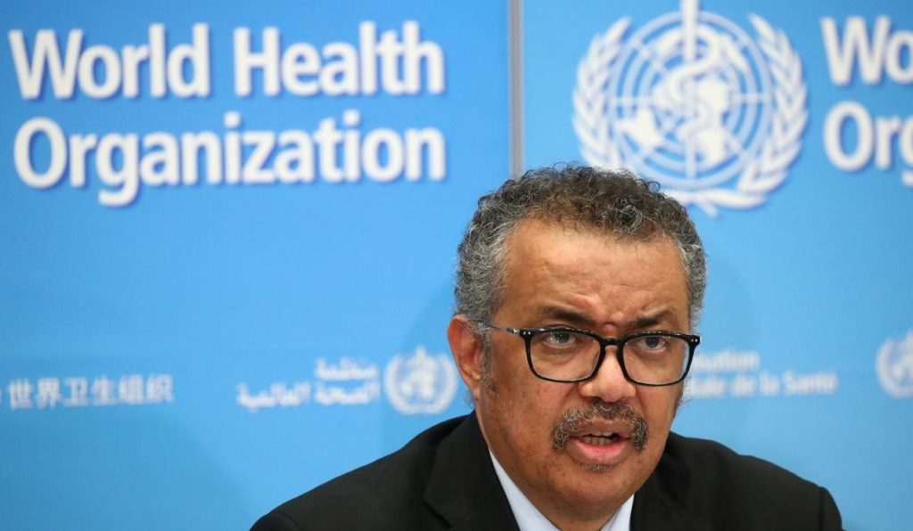 OBSH, tjetër version: E pavërtetuar marrja e virusit nga sendet që prekim!