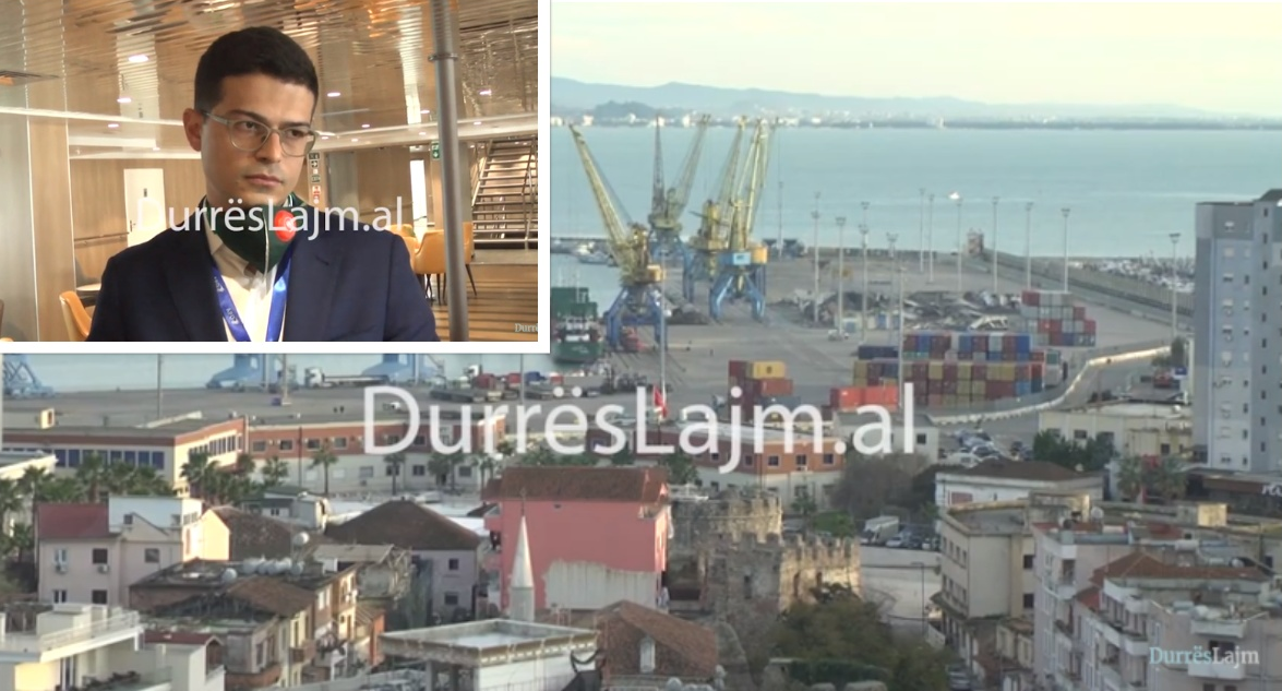 “Kemi gati dy skenarë”, drejtori Vengu: Nisja e udhëtimeve me pasagjerë në Durrës do të kërkojë më tepër kohë për përpunimin e trageteve (VIDEO)